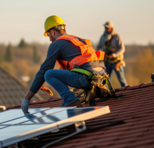 restoration work image