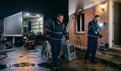 emergency restoration service