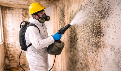 mold remediation